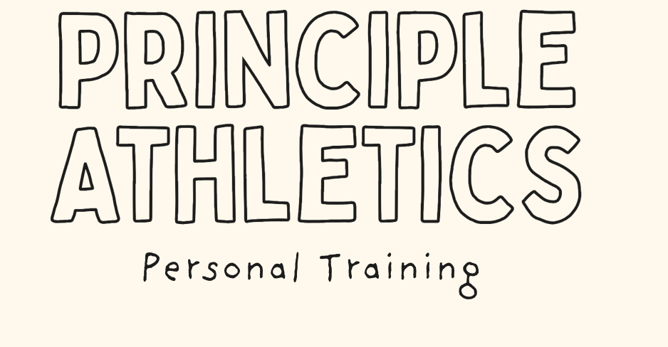 Principle Athletics Personal Training